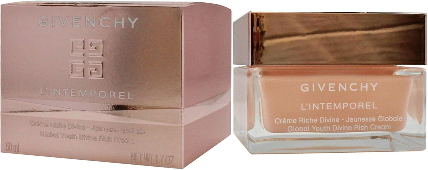 Givenchy L Intemporel Global Youth Divine Rich Cream Cream Unisex 1.7 oz