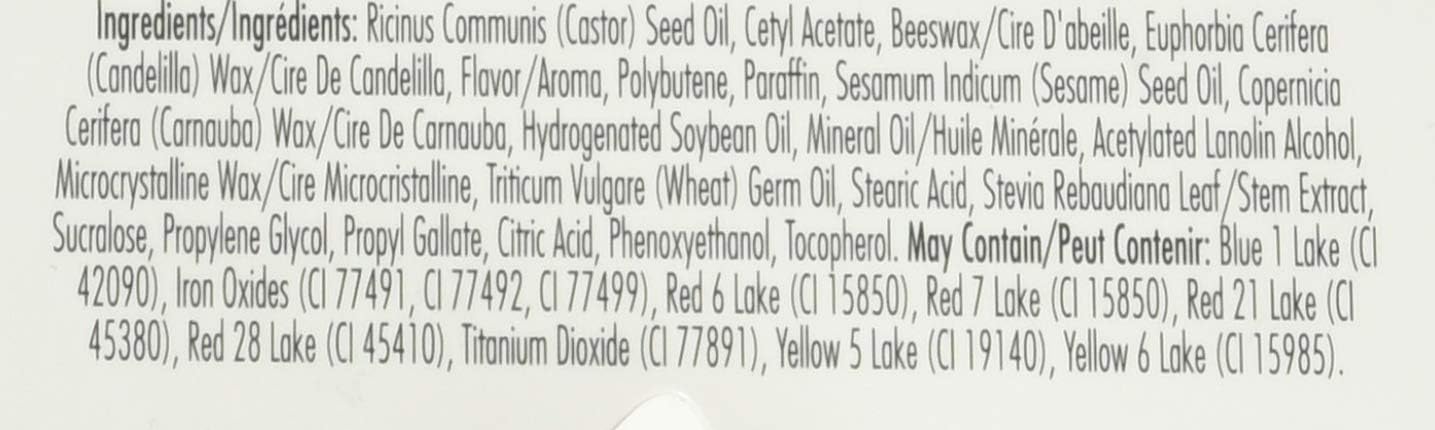 Lip Smacker Disney Emoji Flip Balm, 0.031751300000000003 Kilogram