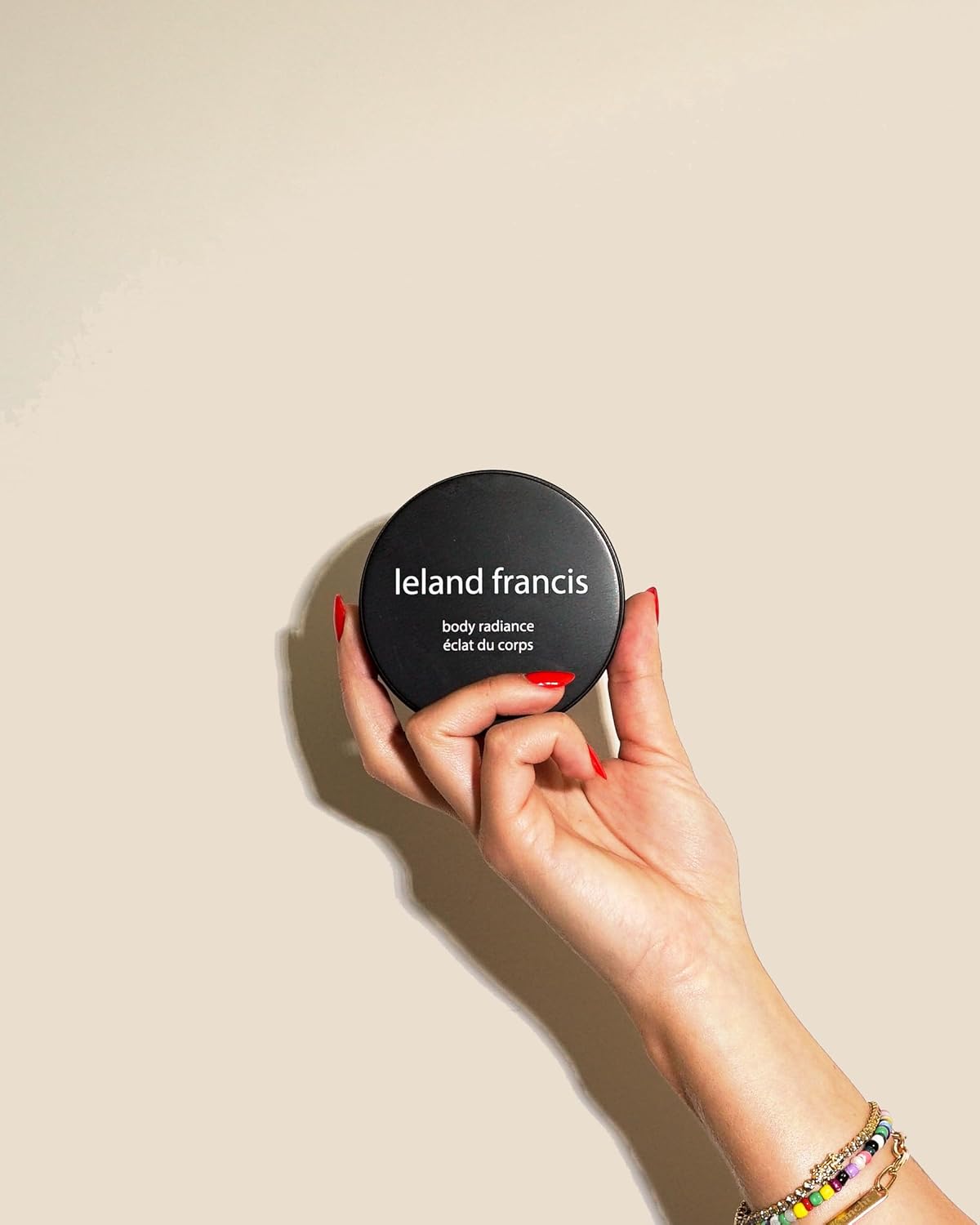 Leland Francis Body Radiance -Soap Unisex 2 oz