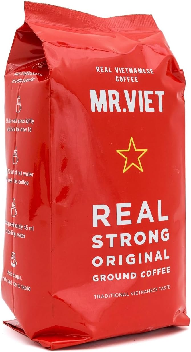 越南先生什锦研磨咖啡