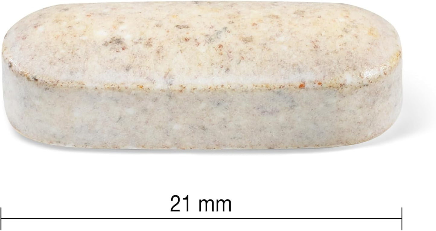 Jamieson 100% 女士复合维生素,含蔓越莓、生物素和钙,支持能量、免疫力、日常健康、健康皮肤和骨骼健康,每日一片,160 粒胶囊