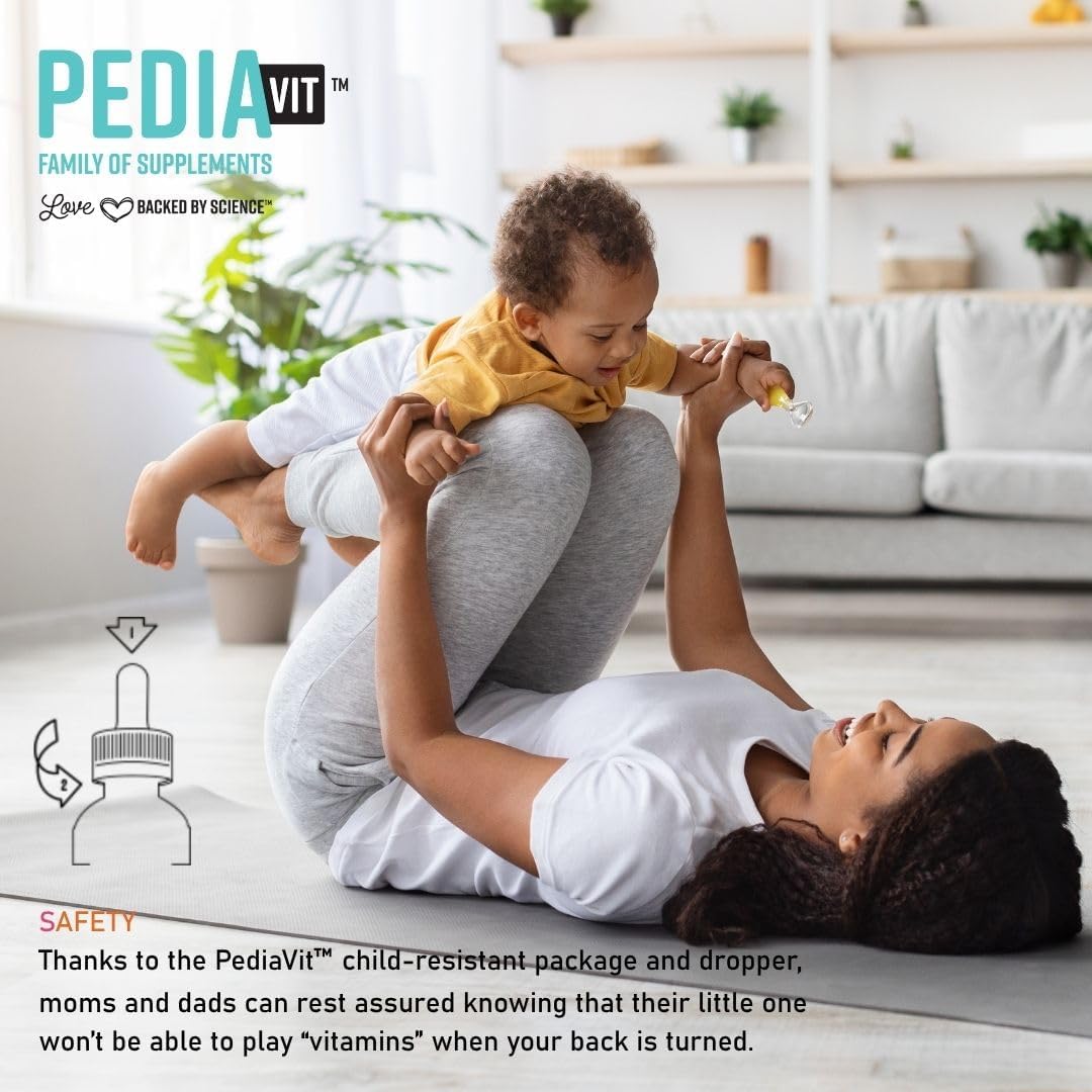 Pedia Fer 鐵補充劑 15毫克/毫升