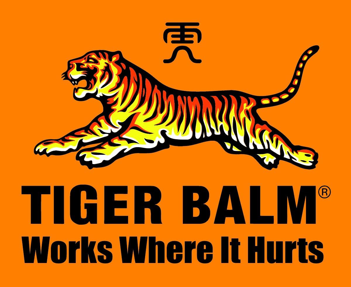 Tiger Balm Pain Relieving Red Extra Strength, 18g – Relief for Sore Muscles – Extra Strength Rub – Tiger Balm Extra Strength – Tiger Balm Ointment