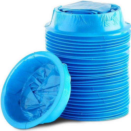 WOWHOUSE 一次性呕吐袋 - 1000毫升,30个装