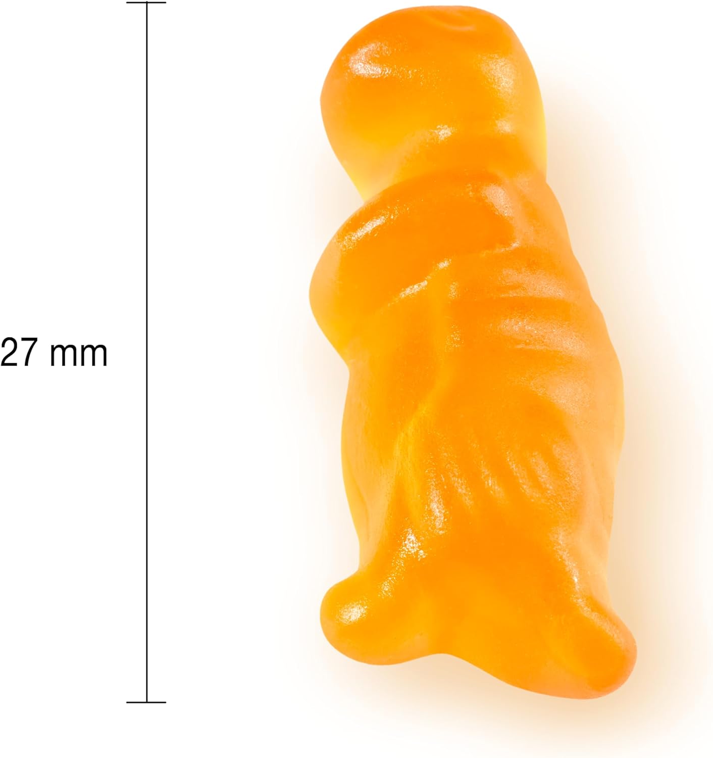 Jamieson 儿童复合维生素软糖,橙子、樱桃和覆盆子口味,促进生长发育,强健骨骼和牙齿。素食,非转基因,无麸质,无乳糖,无人工色素、香精或……