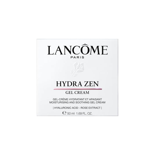 Lancôme Hydra Zen Gel Cream - Hydrating & Soothing Oil-Free Moisturizer with Hyaluronic Acid
