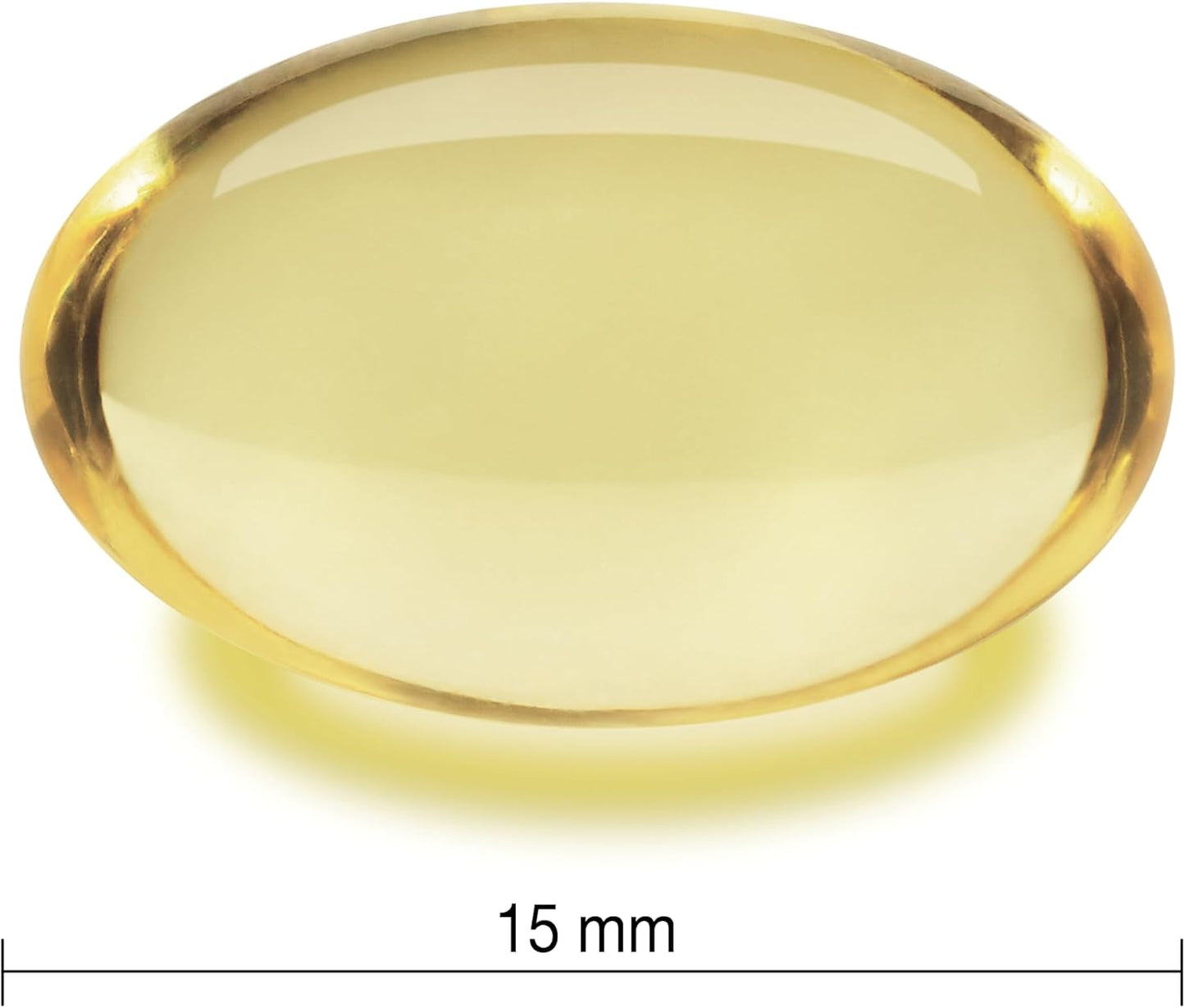 Jamieson Omega-3 迷你软胶囊,无鱼腥味,有益心脏健康,支持大脑健康。含 210 毫克 EPA 和 140 毫克 DHA,不打嗝,易于吞咽,无麸质,非转基因,200 粒装