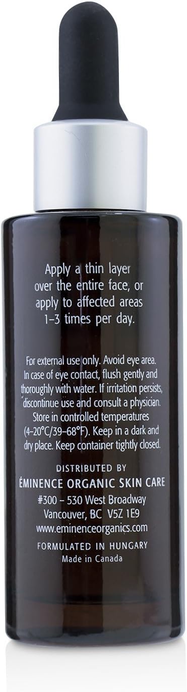 Eminence Marine Flower Peptide Serum Serum Unisex 1 oz