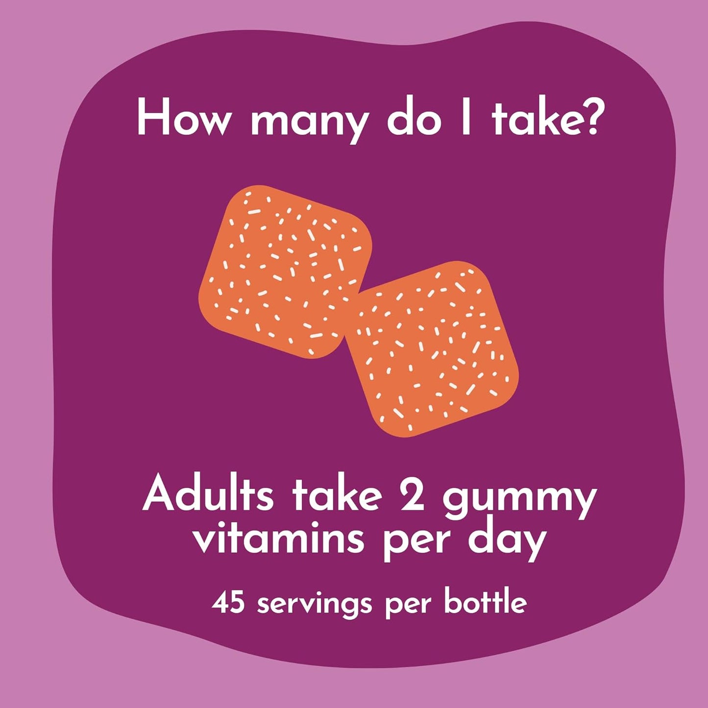 First Response 产前复合维生素软糖(含叶酸),90 粒(45 天用量)