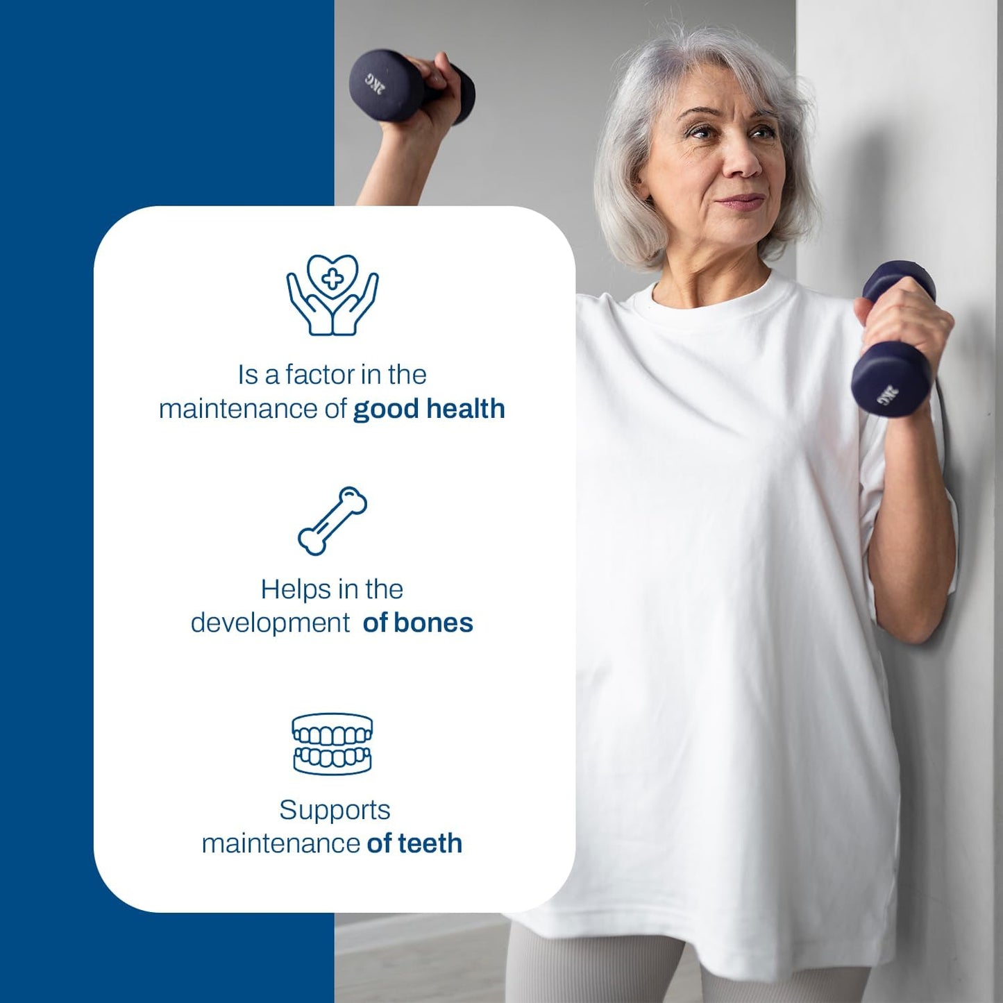 Maglucate,葡萄糖酸鎂每日劑量,促進整體健康,男女適用鎂補充劑,支持肌肉功能,500毫克,100片