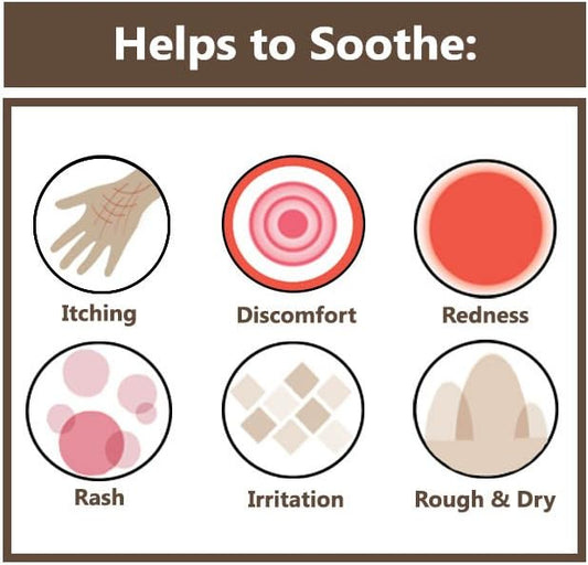 Aveeno Lotions 湿疹护理止痒膏、含胶体燕麦的湿疹治疗霜(311 克)和湿疹护理保湿霜(瘙痒皮肤、干性皮肤、敏感性皮肤、皮肤护理)330 毫升