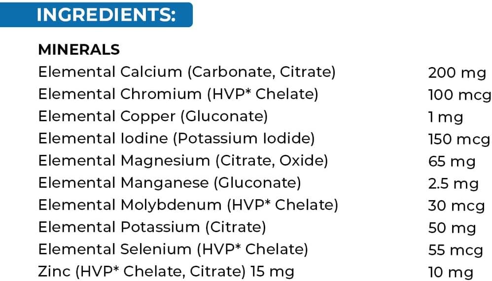 瑞士天然全效复合维生素和矿物质 | 50岁以上女性适用,含钙、蔓越莓和维生素B12,不含铁 | 日常维护整体健康 | 不含防腐剂或乳制品 | 90粒胶囊