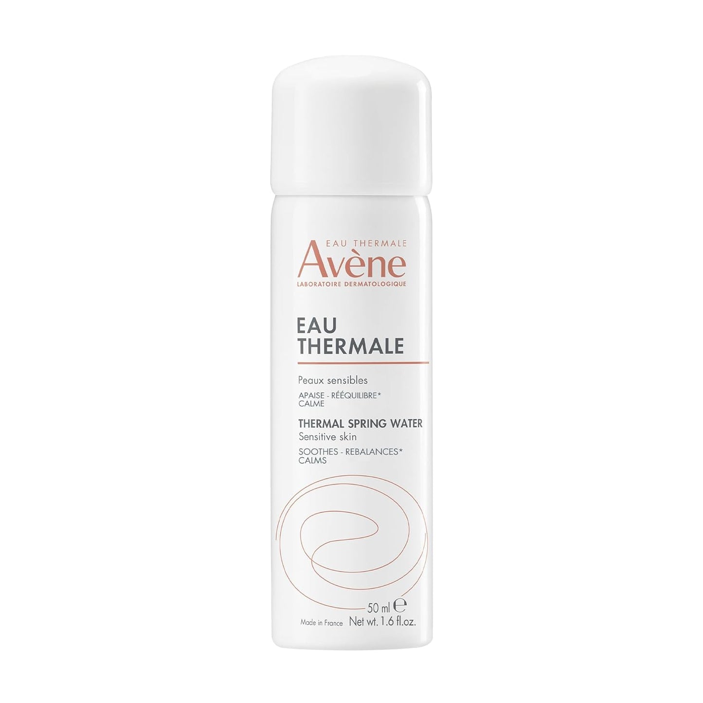 Avene Eau Thermale 温泉水,1.76 Oz,1.76 盎司