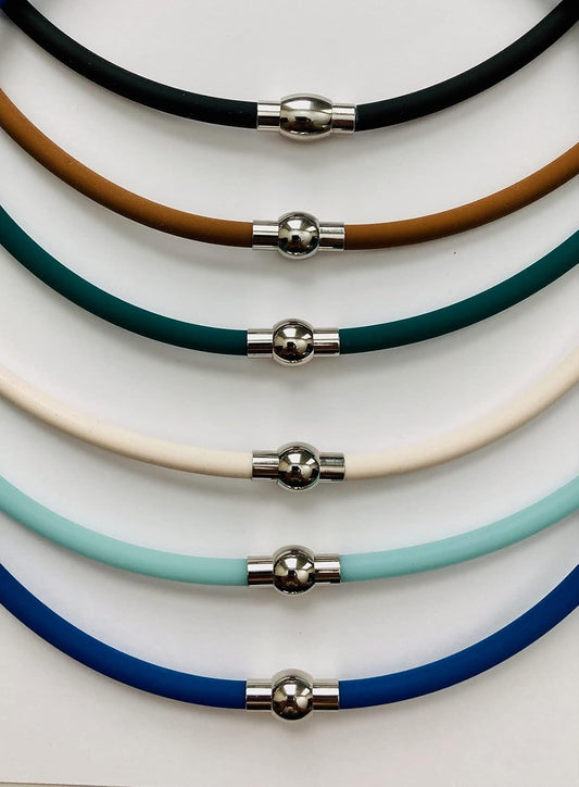 The Wellness Factor Biofield Vertigo Relief Necklace