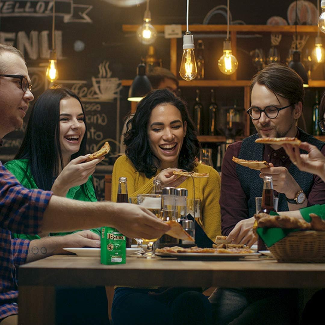 IBgard®,緩解腸躁症 (IBS) 症狀的天然保健產品,48 粒膠囊