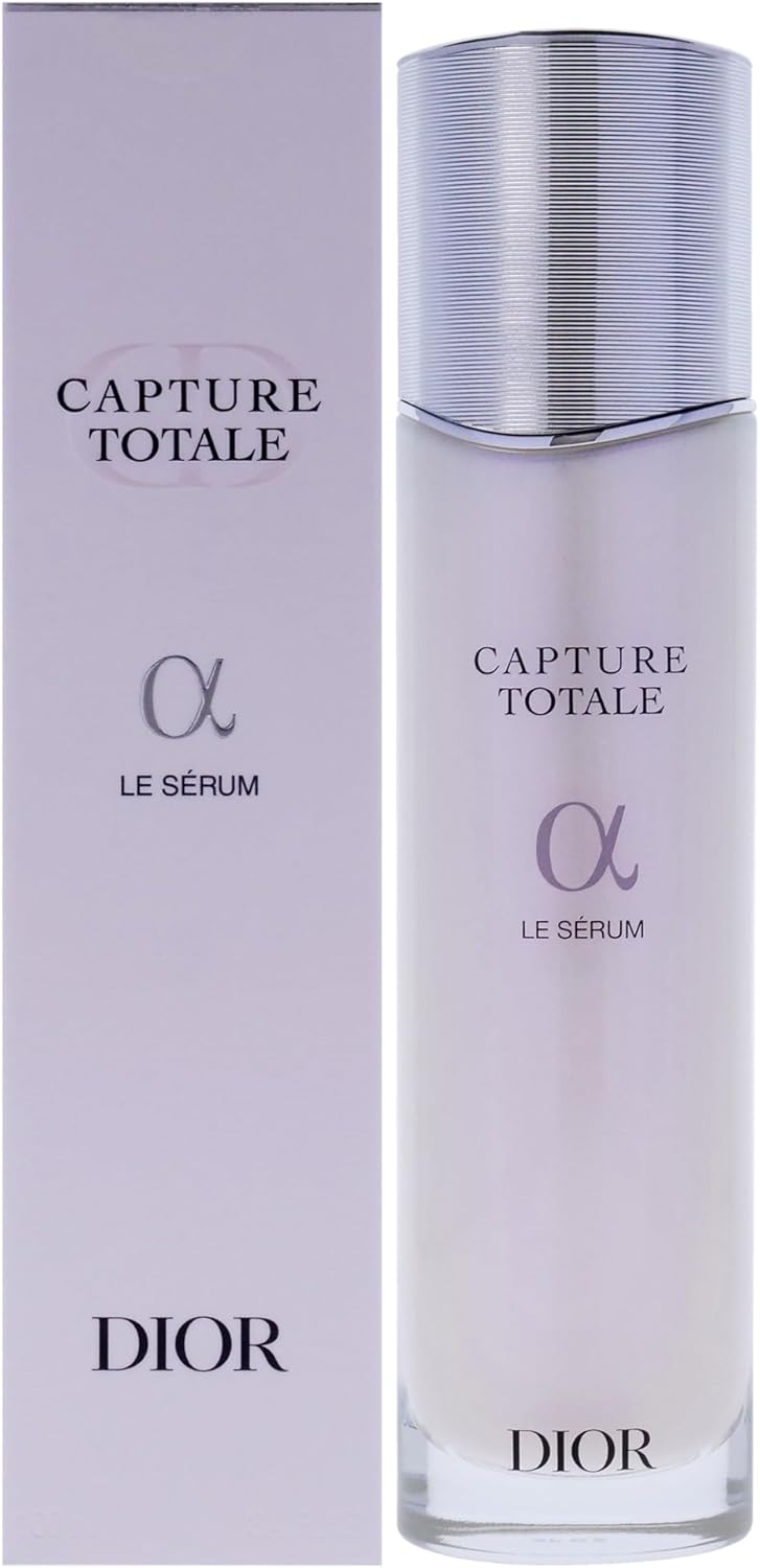 Dior Christian Dior Capture Totale Le Serum Serum Women-3.4 oz