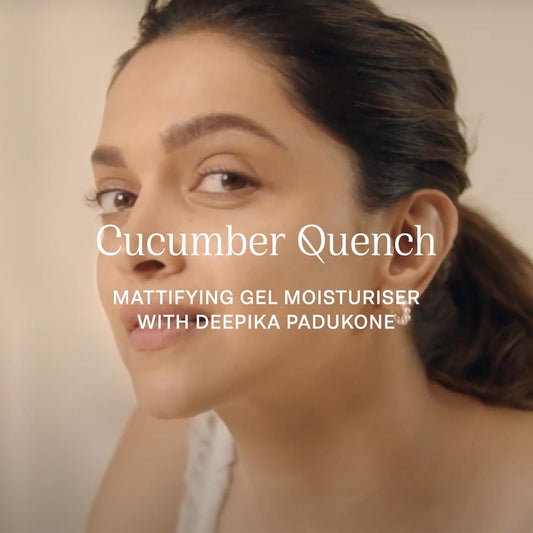 82E 黄瓜保湿哑光啫喱保湿霜 女士 0.5 盎司