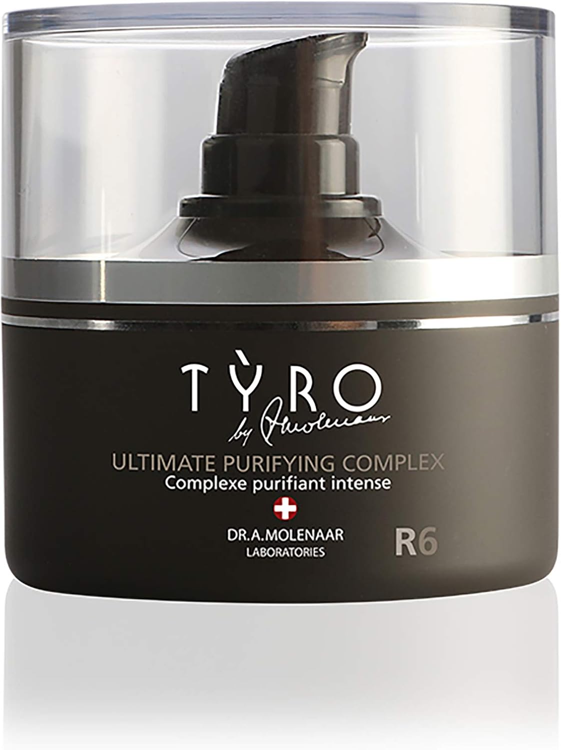 Tyro 終極淨化複合霜 男女通用-1.69 盎司