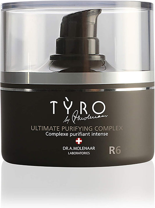 Tyro 終極淨化複合霜 男女通用-1.69 盎司