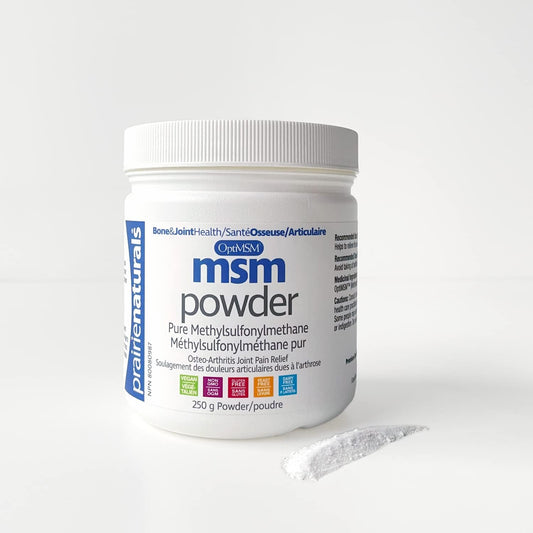 Prairie Naturals Optimsm powder - 250g