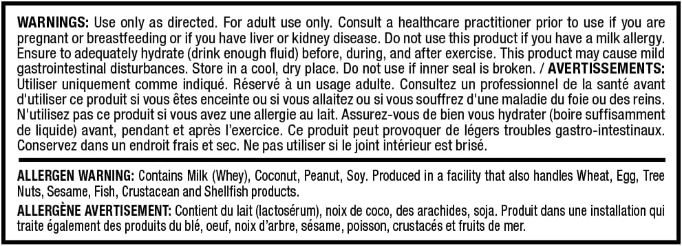 ALLMAX Nutrition ALLWHEY 经典优质乳清蛋白粉,香草味 - 425克 - 每份含30克蛋白质,无麸质,低糖,经实验室测试,9份