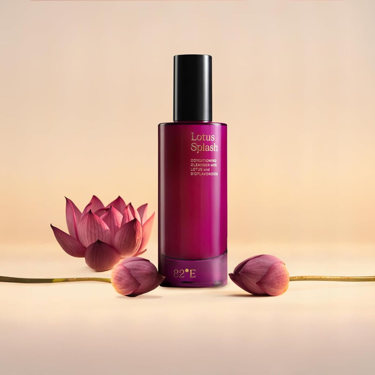 82E Lotus Splash Conditioning Cleanser Cleanser Women 3.3 oz