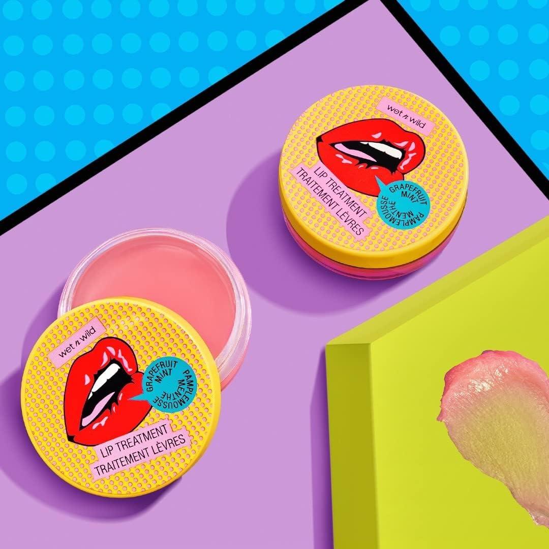 Wet n Wild Perfect Pout 保濕唇膏(葡萄柚薄荷味)6 克