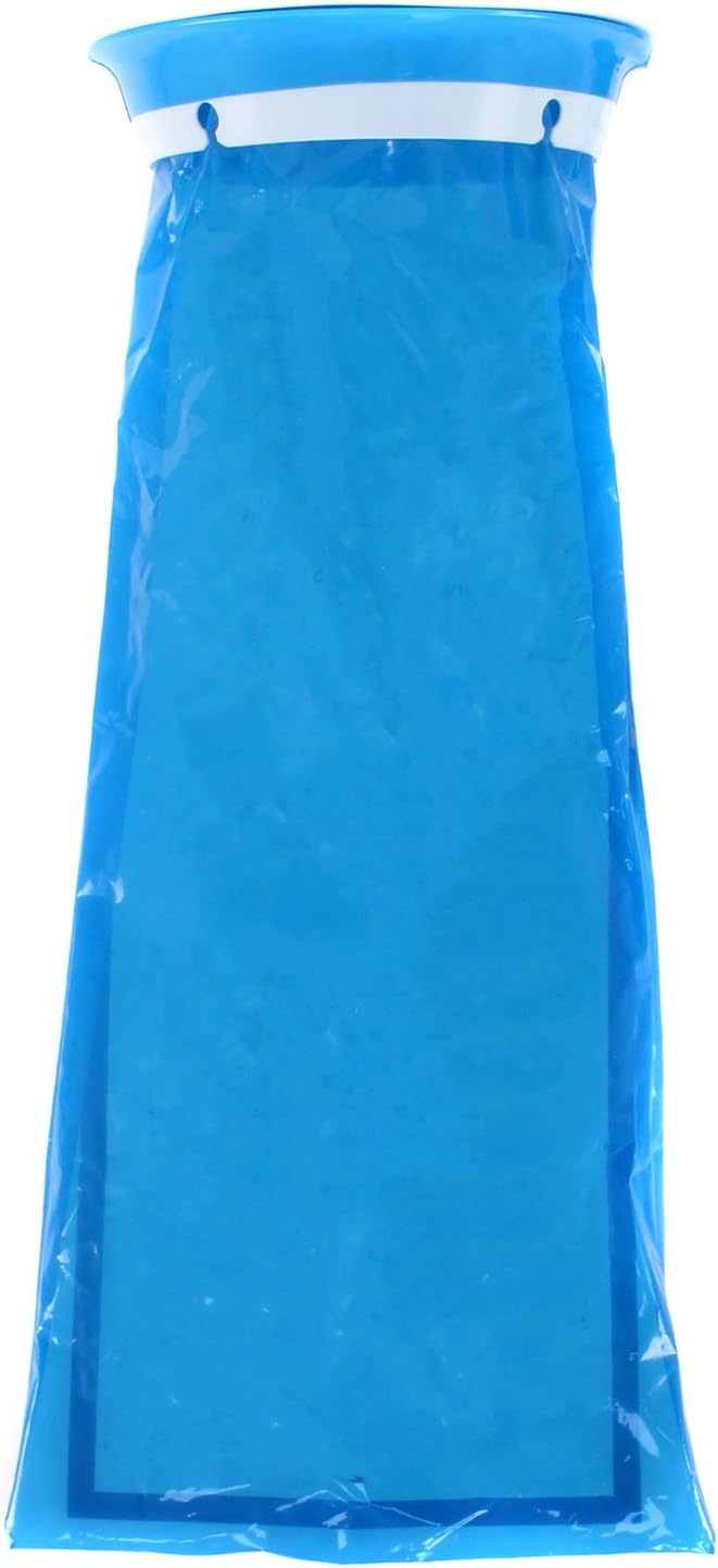 Ever Ready First Aid Blue Emesis Bag - Pack of 24