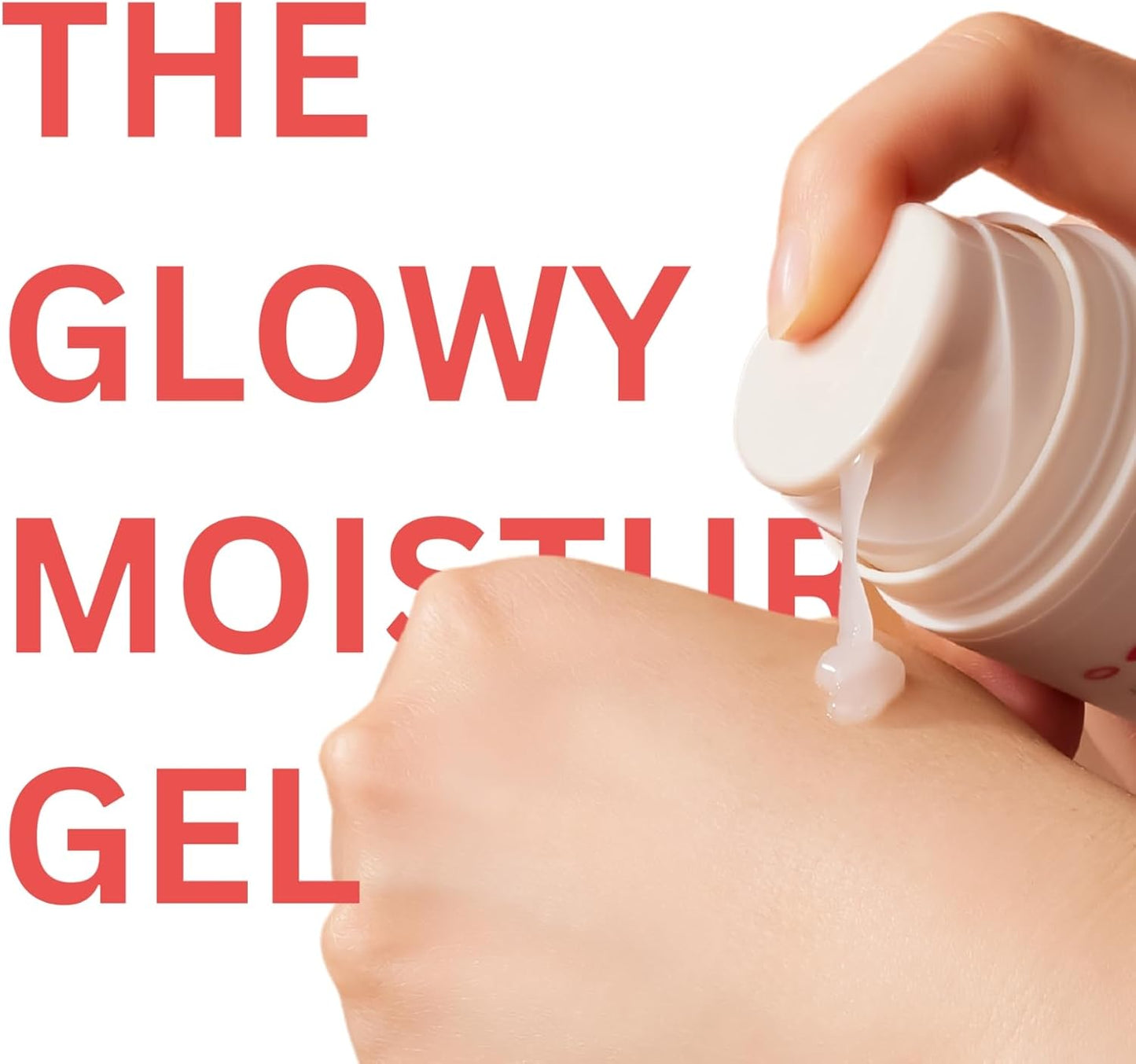 Knspo Moisturizing Gel Gel Unisex 3.38 oz