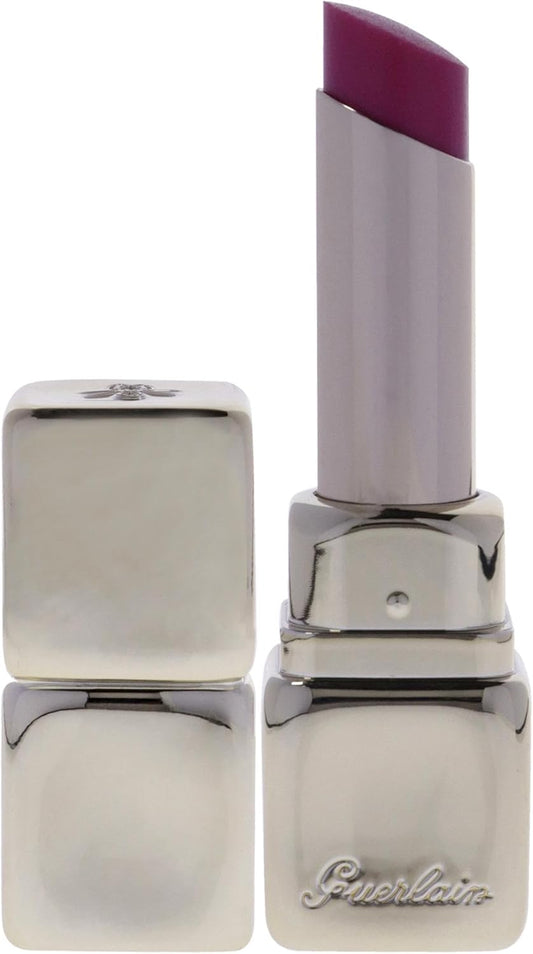 嬌蘭 Kiss Kiss Bee Glow 潤唇膏 - 409 Fucsia Glow by Guerlain 女士 - 0.11 盎司潤唇膏