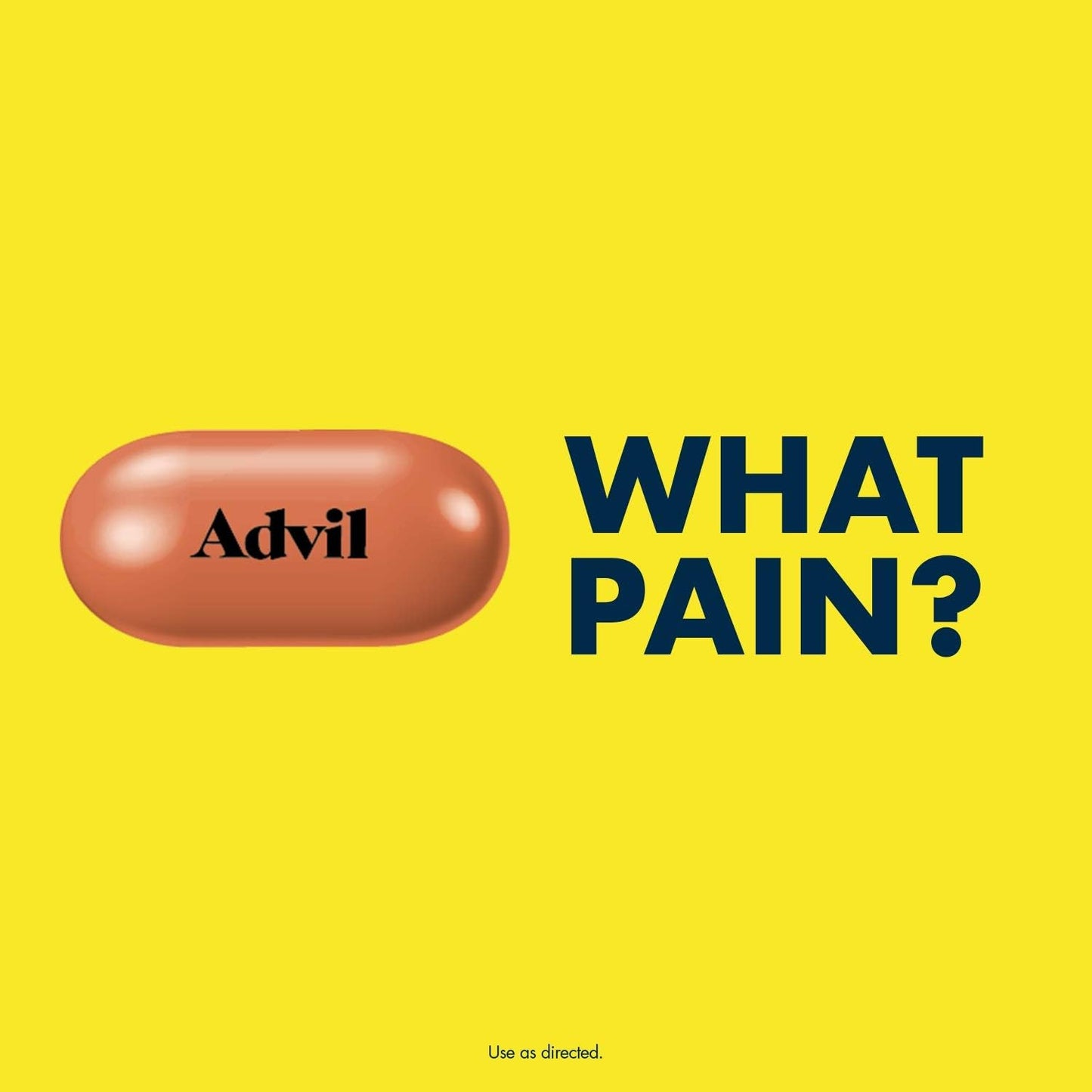 Advil Extra Strength Ibuprofen Pain Relief Caplets, Fast Acting Pain Relief for Migraine, Back, Neck, Joint, and Muscle Relief, 400mg (32 Count)