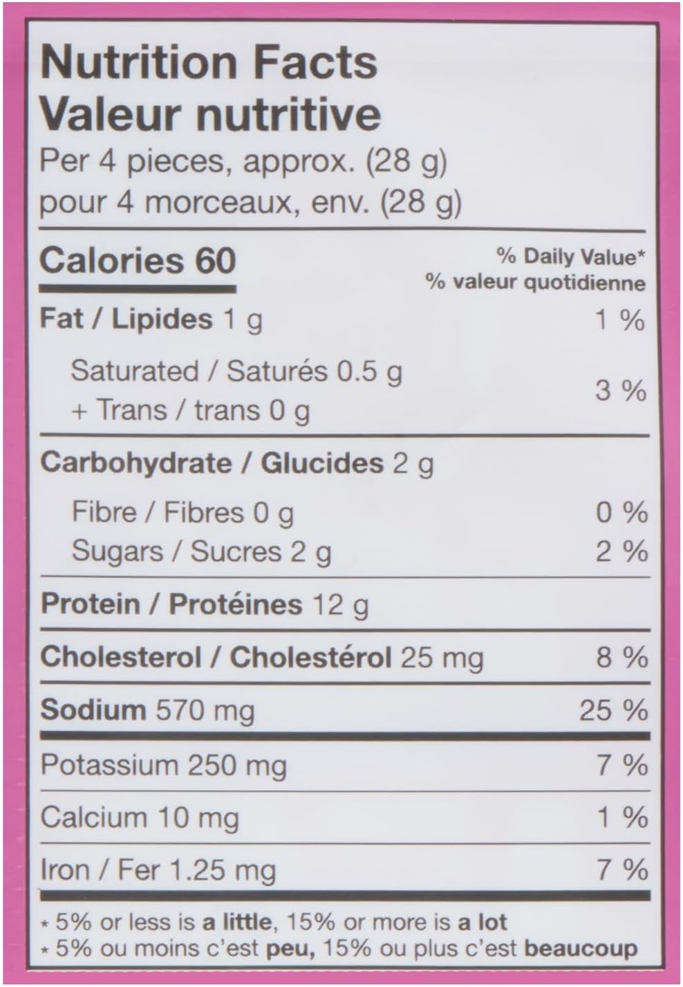 Meridian Smokehouse Variety Pack of 12-100% Grass-Fed Beef Jerky - Made In Canada- 3 Flavours Included - Sweat Heat, Maui Teriyaki, and Traditional, Gluten Free