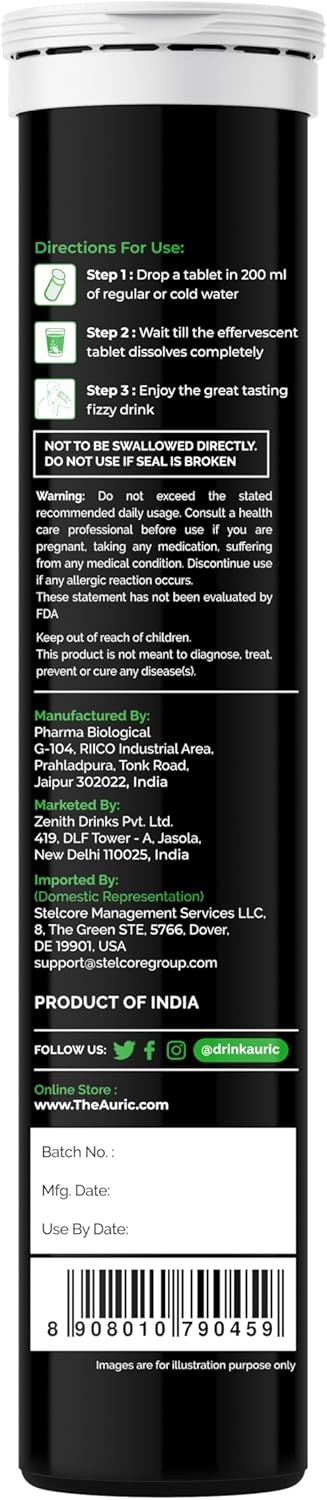 Auric 草本护肝补充剂 | 奶蓟草(水飞蓟素)、姜黄、大蒜、生姜,有益于肝脏健康 | 高级排毒清洁配方,促进肝脏健康 | 80 片装 | 植物基,无麸质