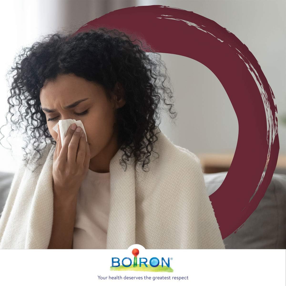 Boiron Stodal 感冒和咳嗽糖浆,200 毫升,缓解鼻塞和胸闷、流鼻涕以及干咳或湿咳。