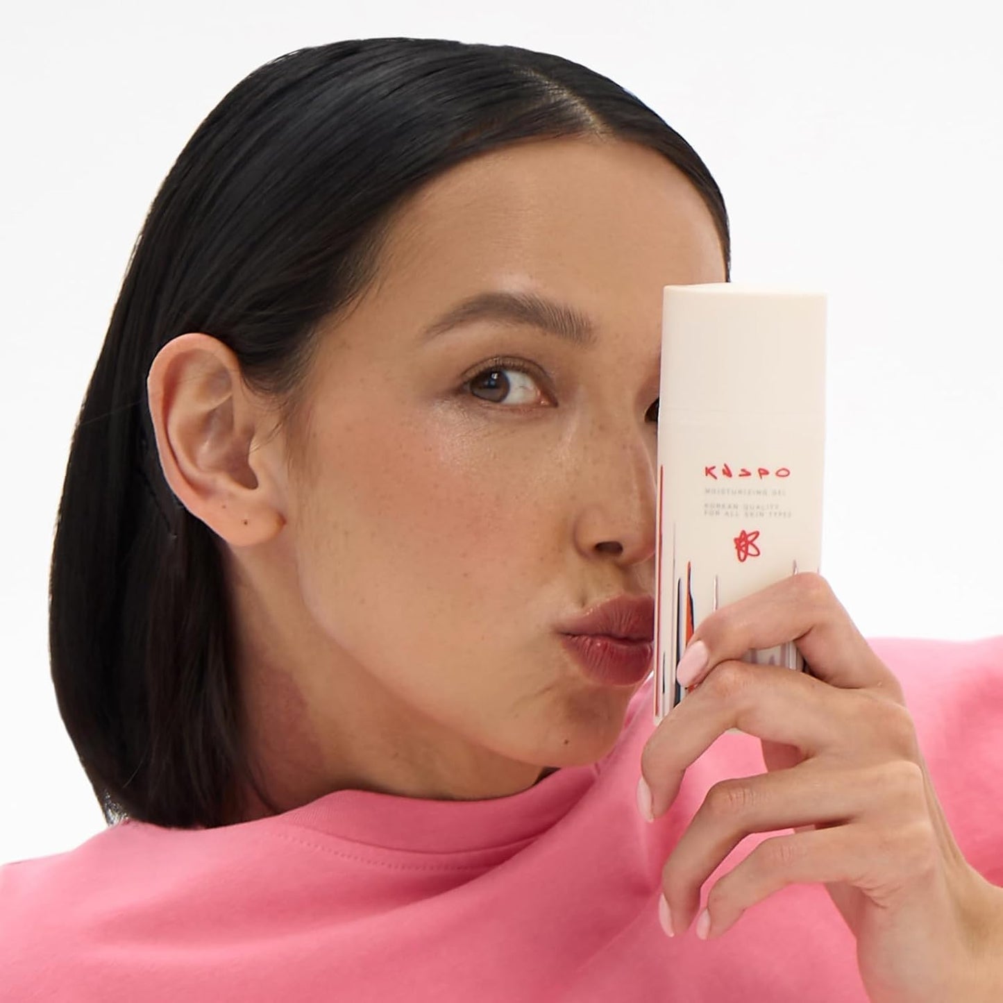 Knspo 保濕啫咖哩 男女通用 3.38 盎司