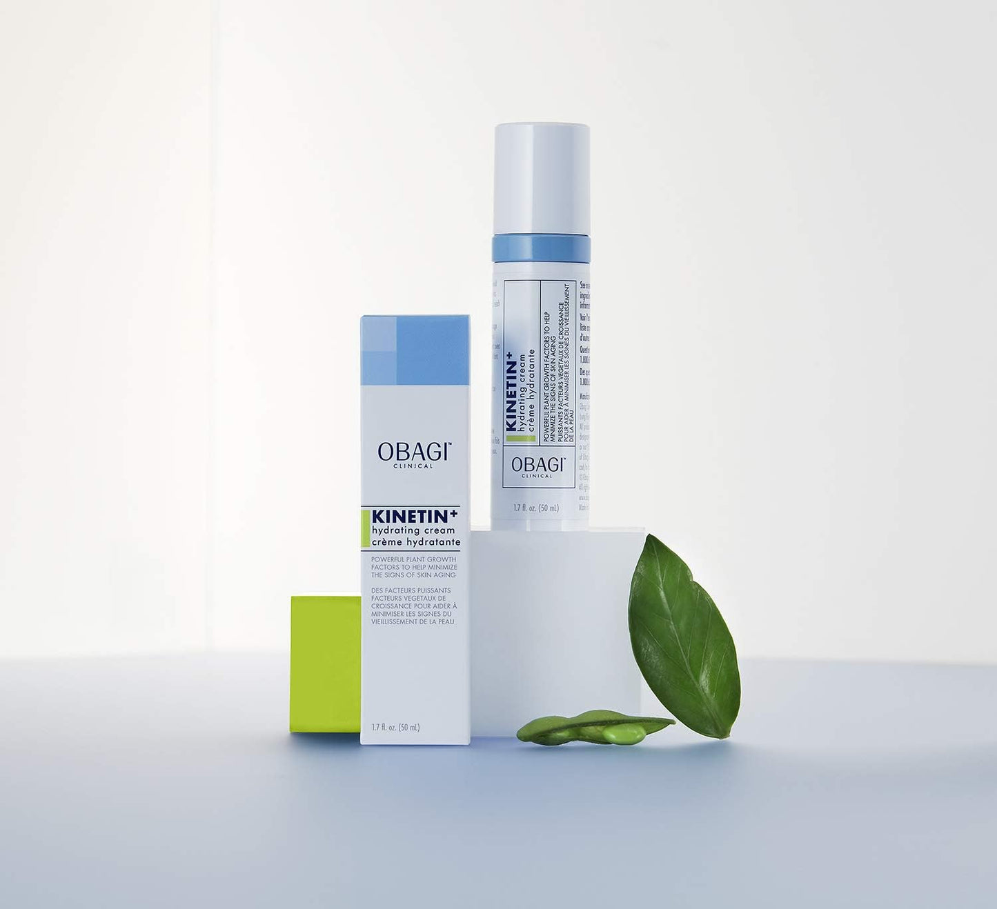 Obagi Medical Obagi Kinetin Plus 保濕霜 男女通用-1.7 盎司