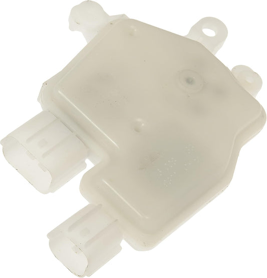 Dorman 746-008 Right Side Sliding Door Door Lock Actuator Motor Compatible with Select Honda Models