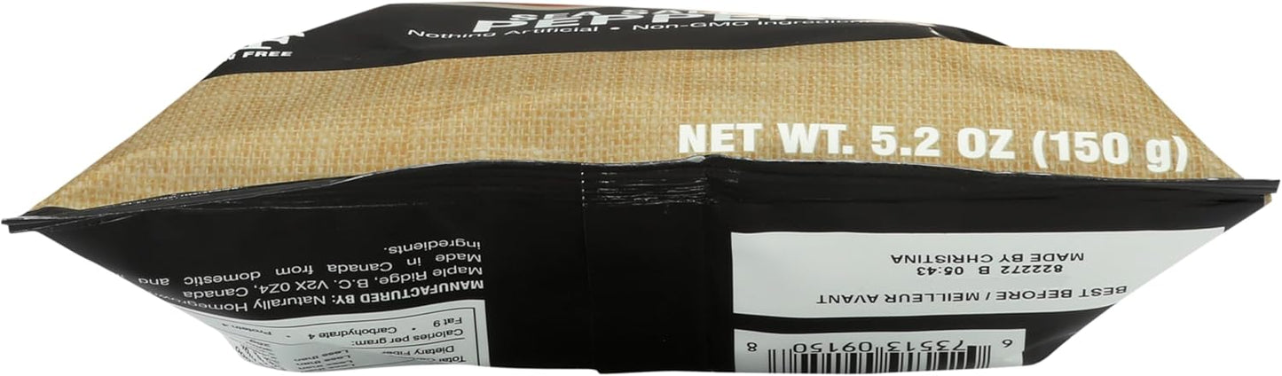 Hardbite 椒盐味薯片 150g