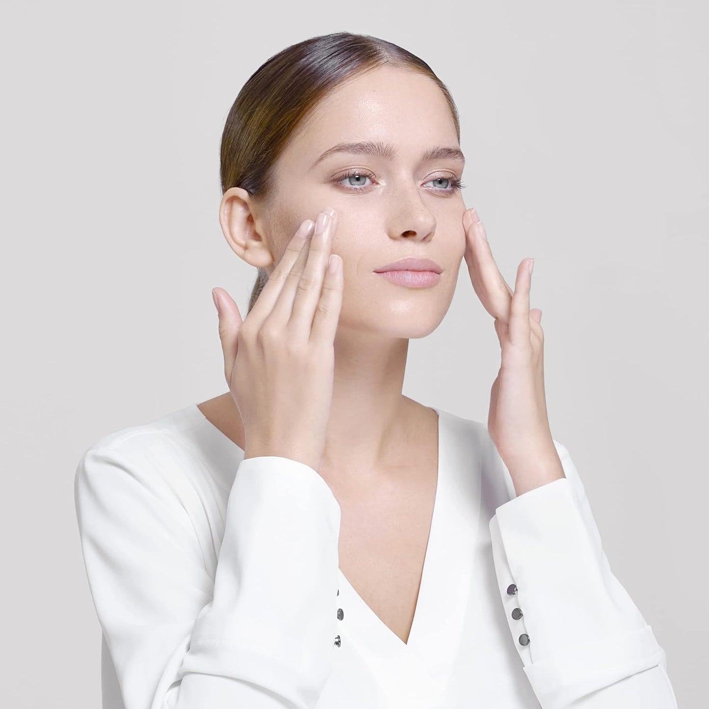 Institut Esthederm - Sensi System Calming Cream - Face and Neck Cream - Skin Calming Care - Sensitive Skin, 50 mL.