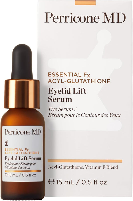 Perricone MD Essential Fx Acyl-glutathione Eyelid Lift Serum, 0.5 ounces