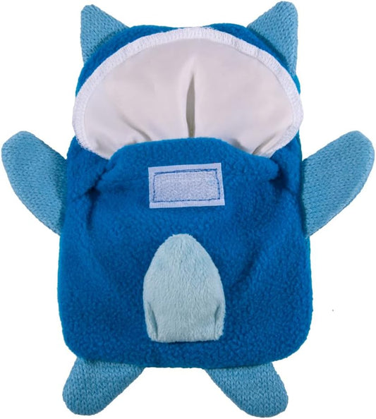 魔法袋 Warmy“猫头鹰”冷热敷袋,0.8磅