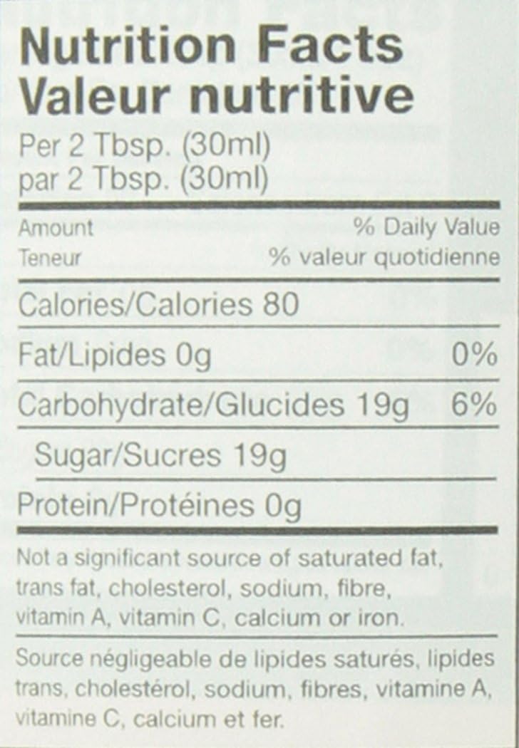 Torani Mango Flavour Syrup 750 Milliliter