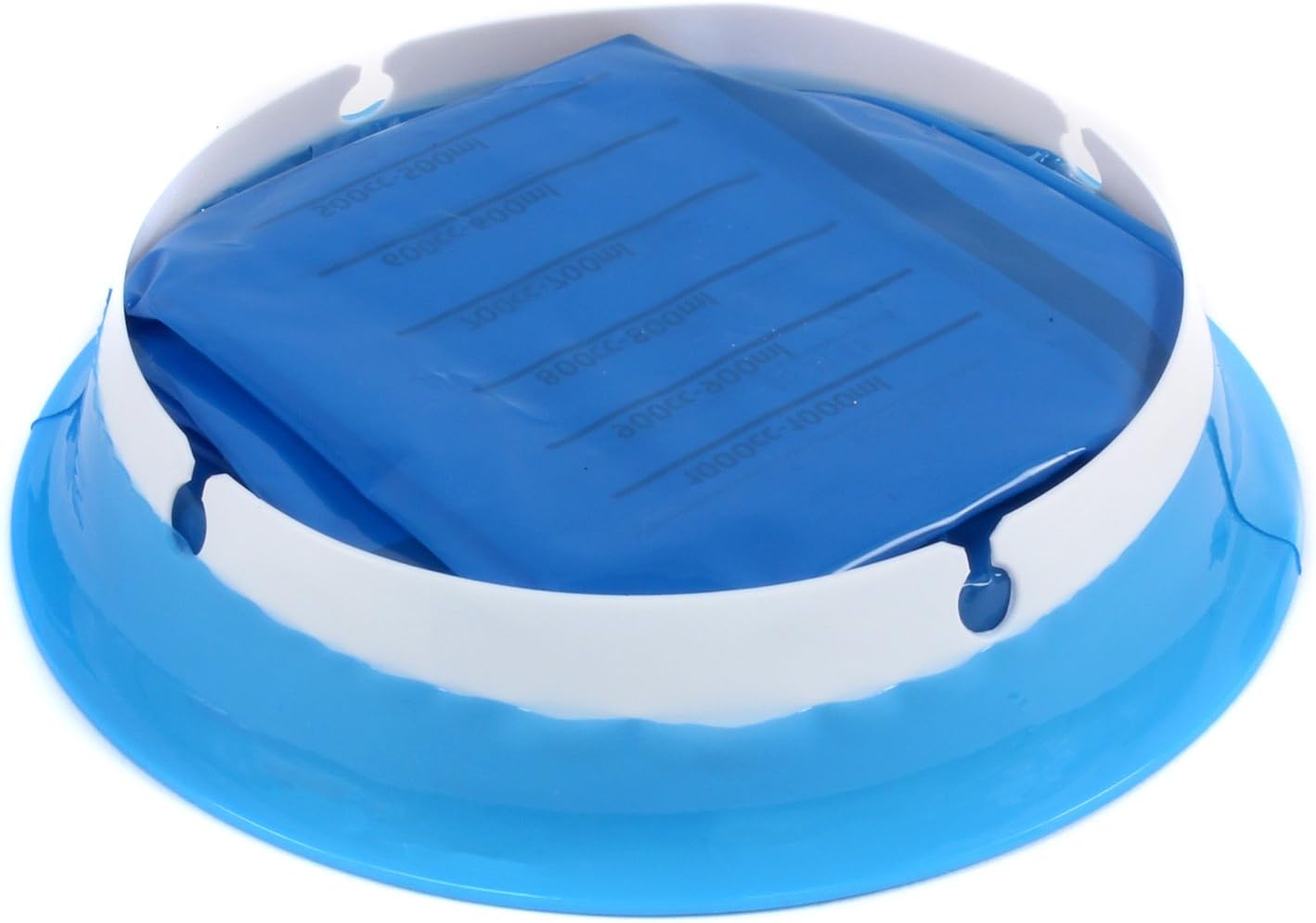 Ever Ready First Aid Blue Emesis Bag - Pack of 24
