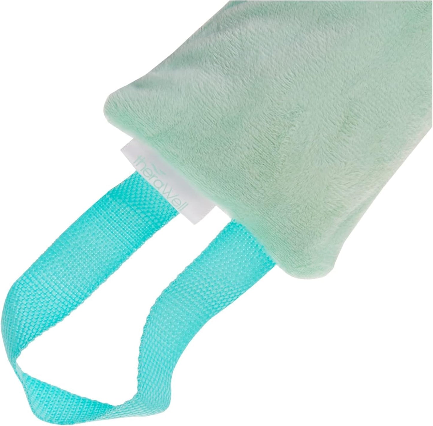 Therawell Danielle 黏土珠身體裹敷,薰衣草和洋甘菊,薄荷綠,2.4 磅