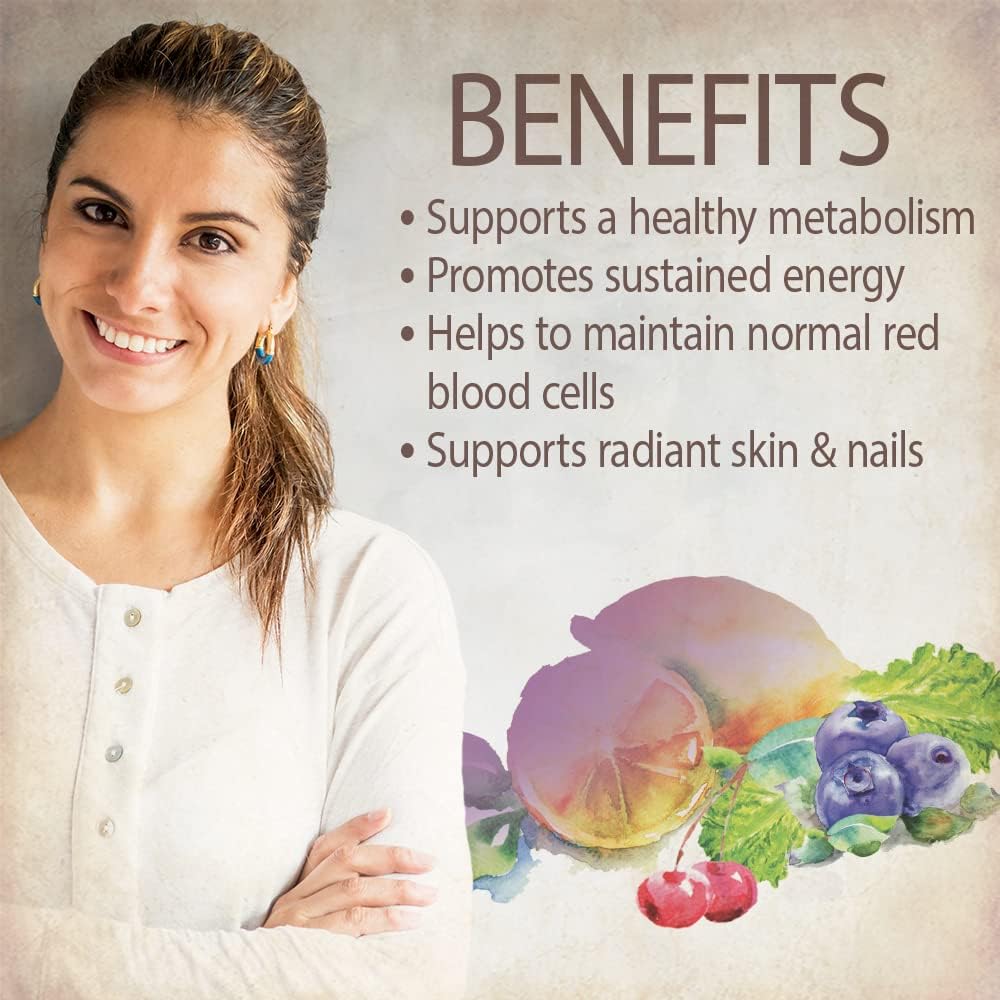 Garden of Life Organics 女士每日一次复合维生素,30 片装 | 支持免疫系统、能量生成、甲状腺功能、新陈代谢和胶原蛋白形成 | 非转基因、无麸质、纯素