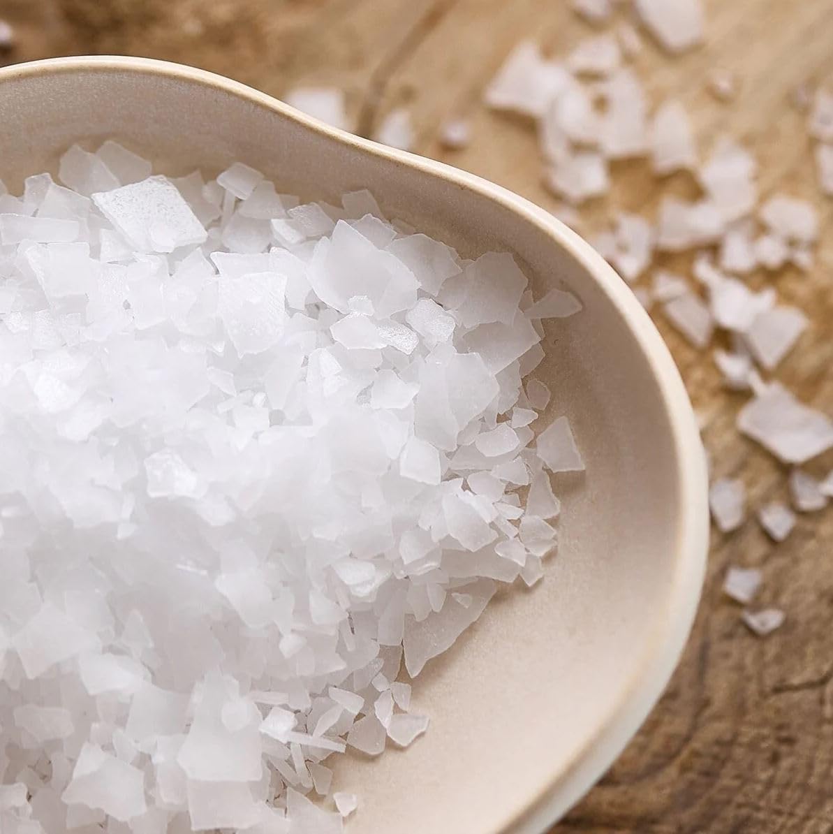 Westlab Magnesium Flakes 1kg - Supports mind & body health - 100% pure natural salts