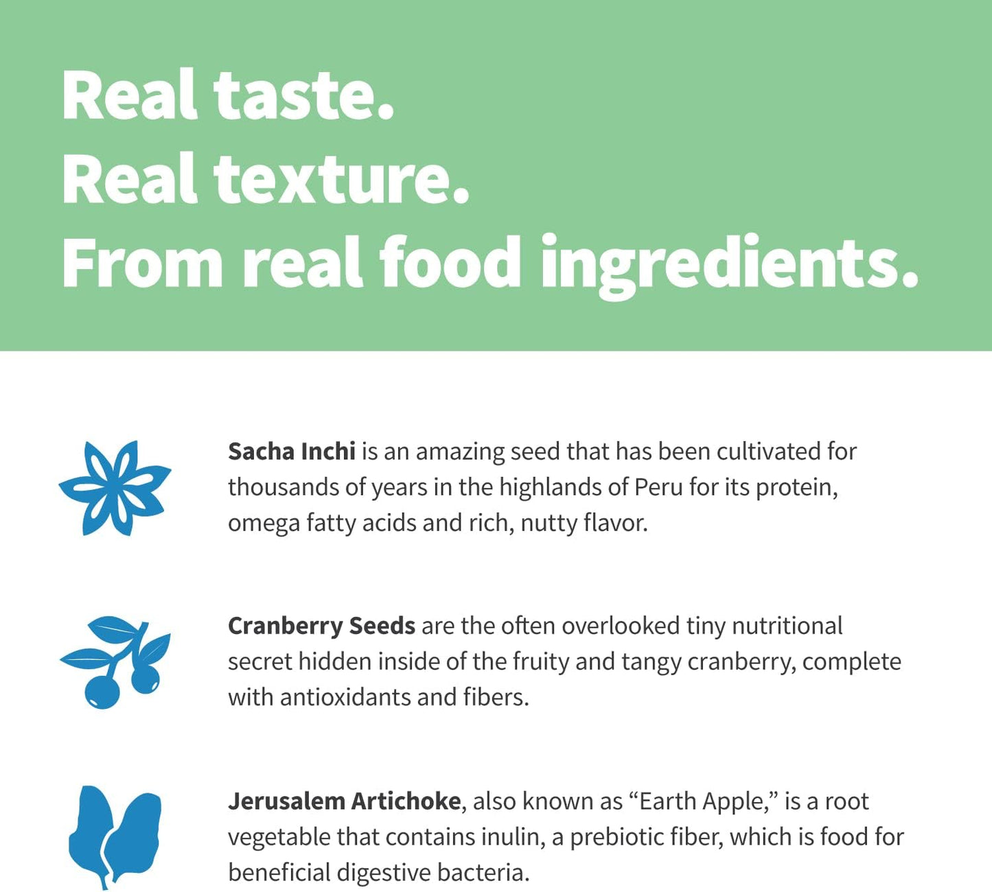 Sprout Living Epic Protein Powder Original 1 lb, original, 1-pound