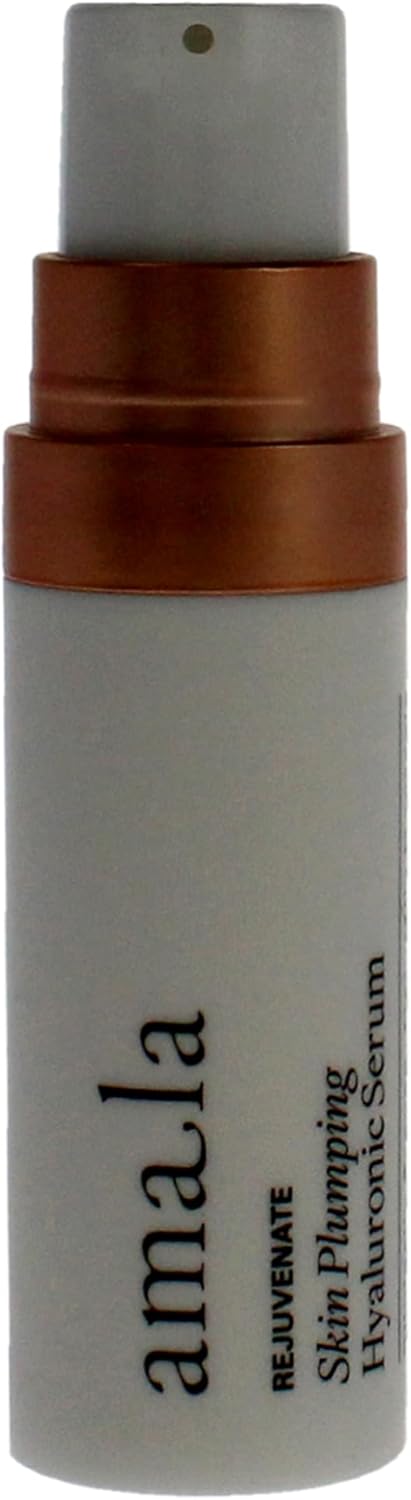 Skin Plumping Hyaluronic Serum by Amala for Women - 0.17 oz Serum