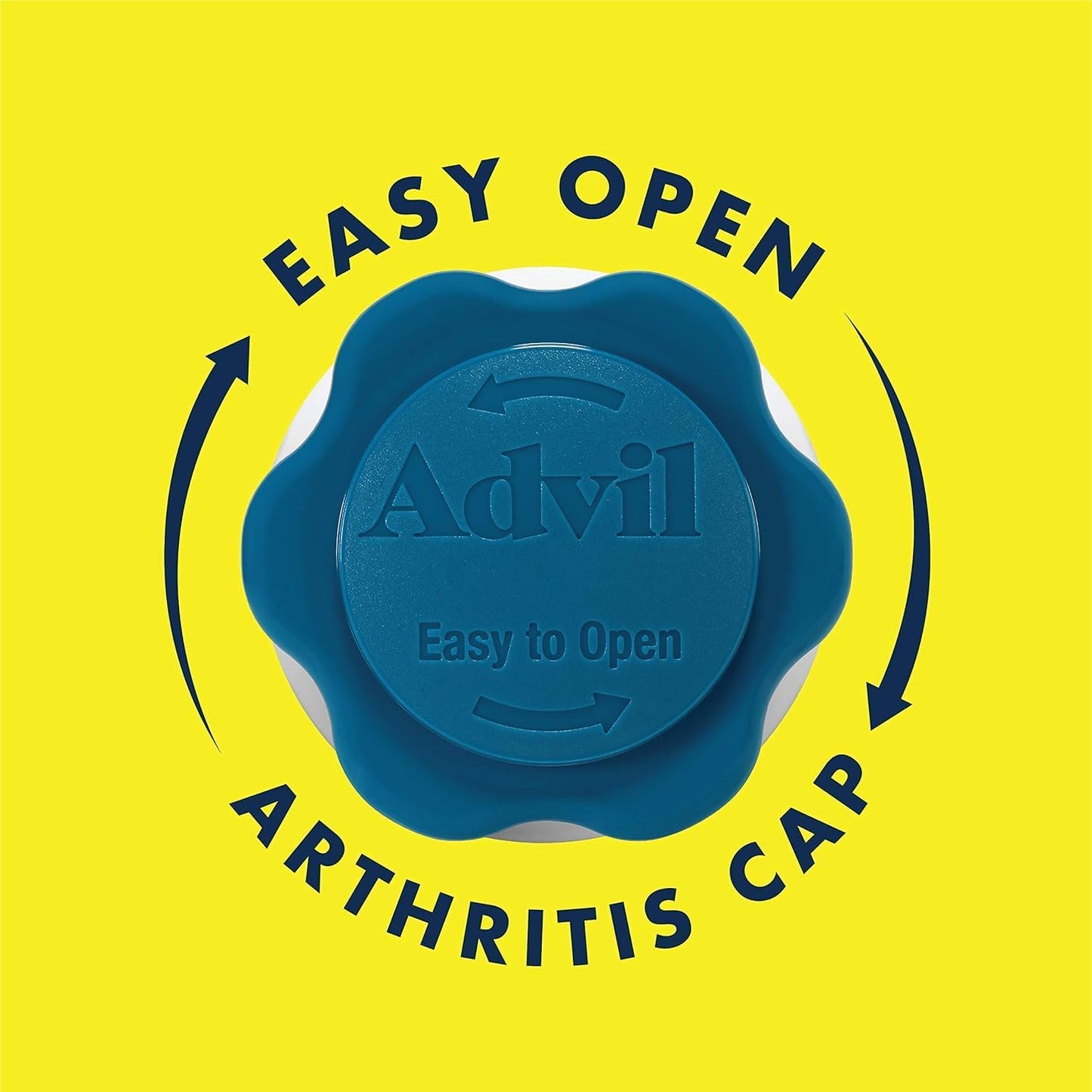 Advil Arthritis Pain (45 Count) 400 mg ibuprofen, Inflammation and Temporary Pain Reliever