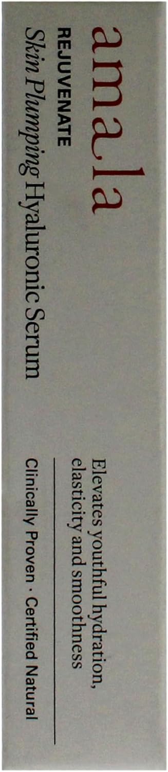 Amala 女士丰盈透明质酸精华液 - 0.17 盎司